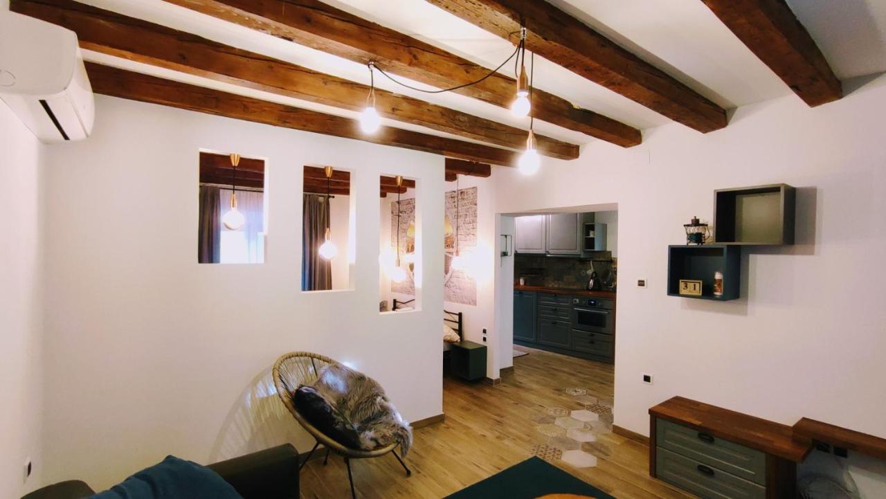 Apartman Dream Zengg Kültér fotó