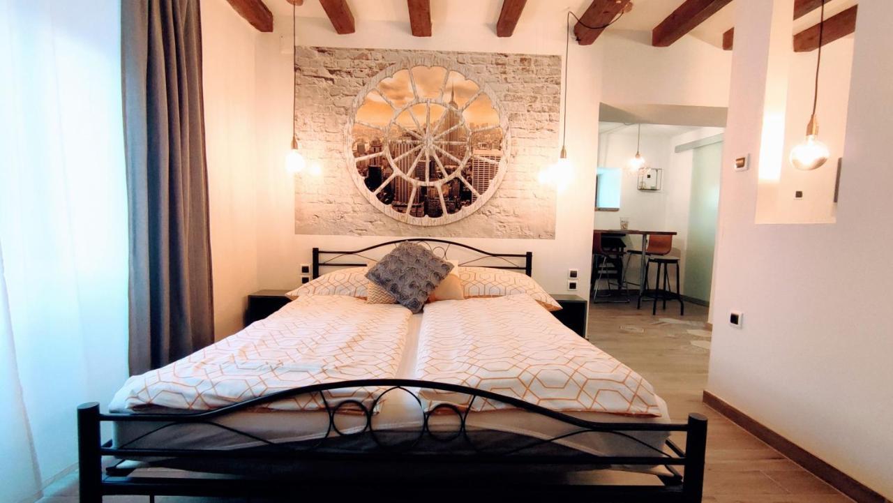 Apartman Dream Zengg Kültér fotó