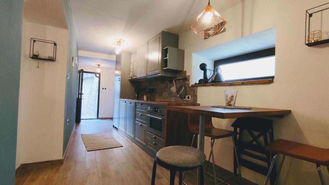 Apartman Dream Zengg Kültér fotó